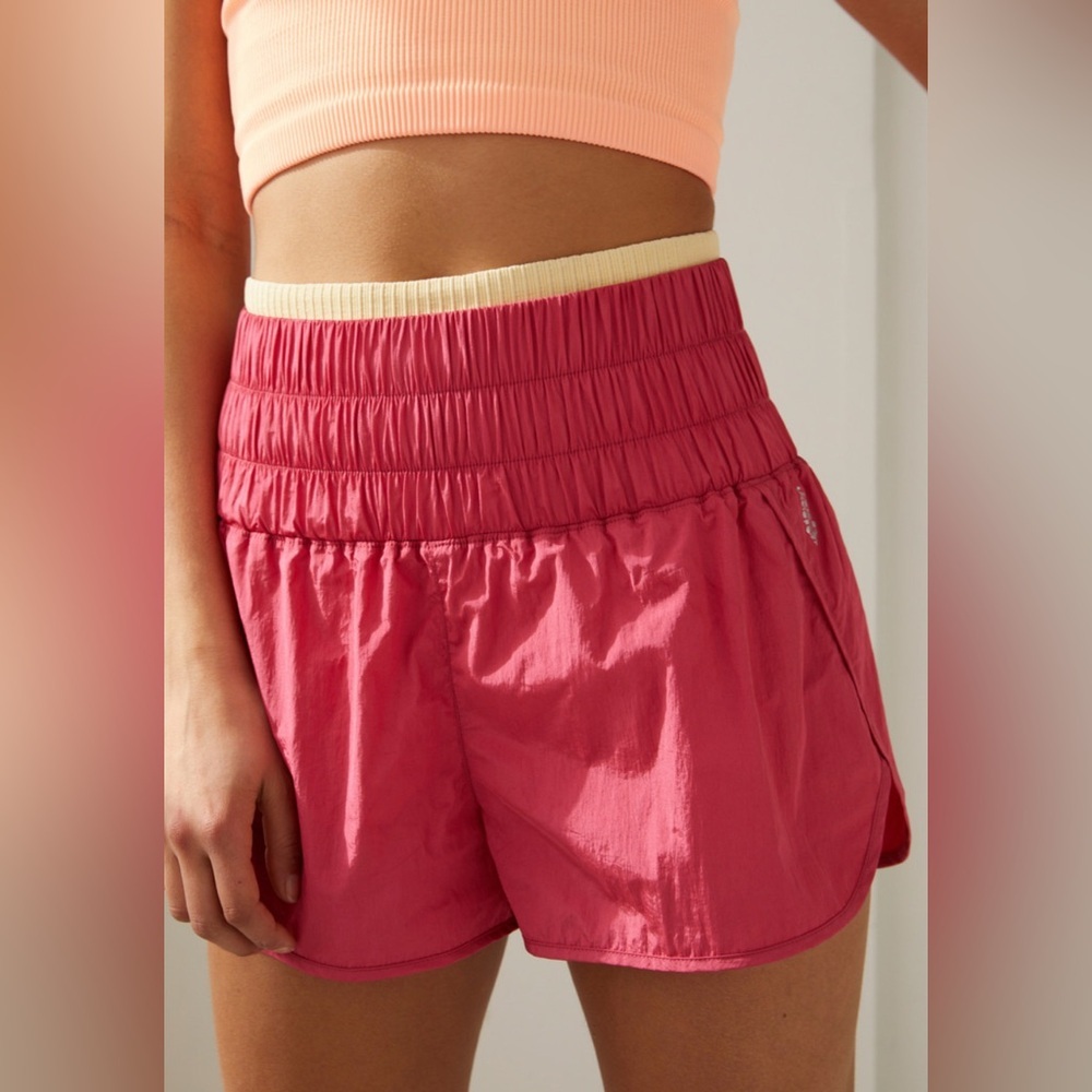 Free people way home movement shorts XL